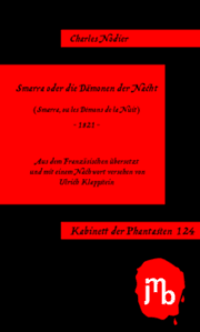Cover von Smarra oder die Dämonen der Nacht