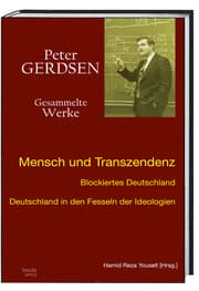 Cover von Mensch und Transzendenz