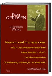 Cover von Mensch und Transzendenz