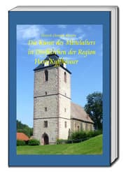 Cover von Die Kunst des Mittelalters in Dorfkirchen der Region Harz-Kyffhäuser