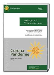 Cover von Jahrbuch Psychotherapie - Corona-Pandemie