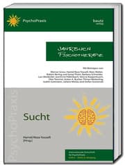 Cover von Sucht - Jahrbuch Psychotherapie