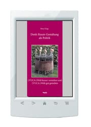 Cover von Denk-Raum-Gestaltung als Politik