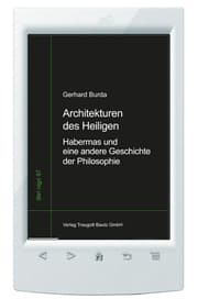 Cover von Architekturen des Heiligen