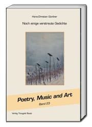 Cover von Noch einige verstreute Gedichte
