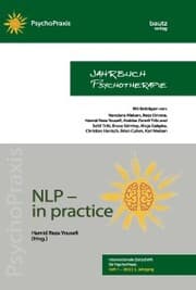 Cover von Jahrbuch Psychotherapie - NLP - in practice