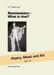 Cover von Neoclassicism - What is that?