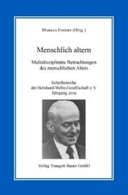 Cover von Menschlich altern