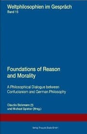 Cover von Foundations of Reason and Morality
