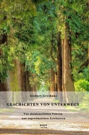 Cover von GESCHICHTEN VON UNTERWEGS