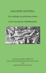 Cover von DAS PAÑCATANTRA