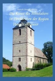 Cover von Die Kunst des Mittelalters in Dorfkirchen der Region Harz-Kyffhäuser