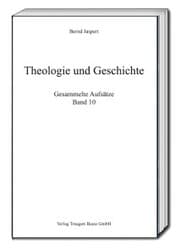 Cover von Theologie und Geschichte