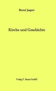Cover von Kirche und Geschichte