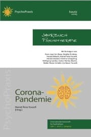 Cover von Jahrbuch Psychotherapie - Corona-Pandemie