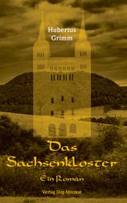Cover von Das Sachsenkloster