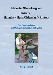 Cover von Bäche im Weserbergland zwischen Hameln - Hess. Oldendorf - Rinteln
