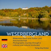 Cover von Weserbergland