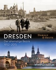 Cover von Dresden
