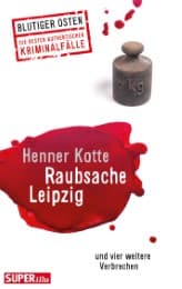 Cover von Raubsache Leipzig