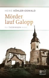 Cover von Mörder lauf Galopp