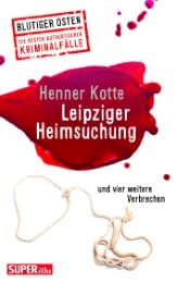 Cover von Leipziger Heimsuchung