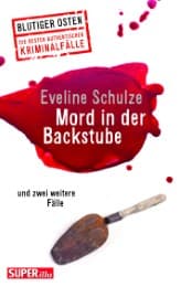 Cover von Mord in der Backstube
