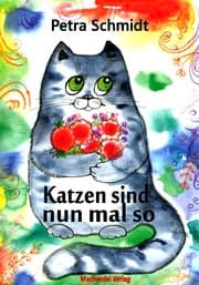 Cover von Katzen sind nun mal so