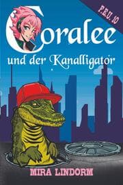Cover von Coralee und der Kanalligator