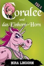 Cover von Coralee und das Einhorn-Horn