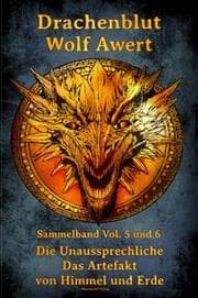 Cover von Drachenblut Sammelband Vol. 5 und 6
