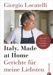Cover von Italy. Made at Home