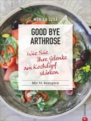 Cover von Good bye Arthrose
