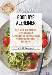 Cover von Good bye Alzheimer