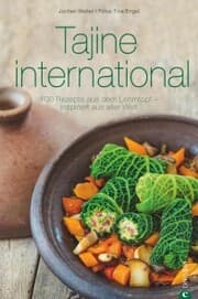 Cover von Tajine international.