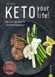 Cover von Keto your life!