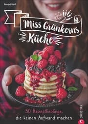 Cover von Miss Grünkerns Küche