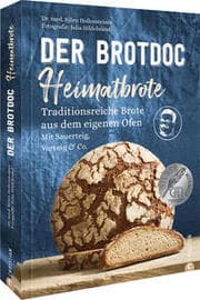 Cover von Der Brotdoc: Heimatbrote