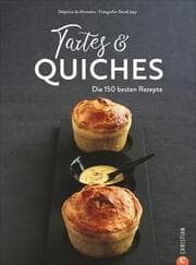 Cover von Tartes & Quiches