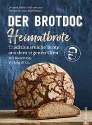 Cover von Der Brotdoc: Heimatbrote