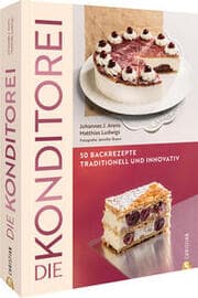 Cover von Die Konditorei