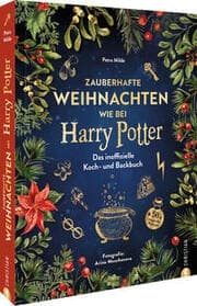 Cover von Zauberhafte Weihnachten wie bei Harry Potter