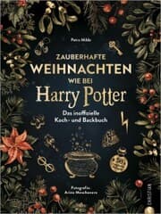 Cover von Zauberhafte Weihnachten wie bei Harry Potter