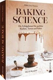 Cover von Baking Science