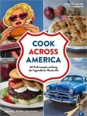 Cover von Cook Across America