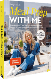 Cover von Meal Prep with Me