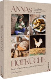 Cover von Annas Hofküche