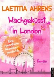 Cover von Wachgeküsst in London