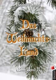 Cover von Das Weihnachtsland
