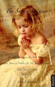 Cover von The Sacred Scriptures - 29th Special Edition (Part 1/4)